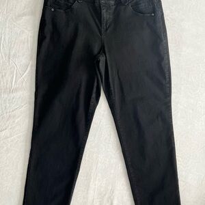 Democracy Black Denim Jeans